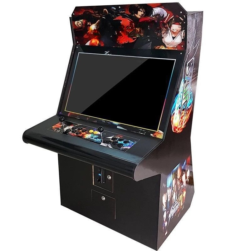 Joystick Arcade Parts - Máquina de juegos de lucha grande