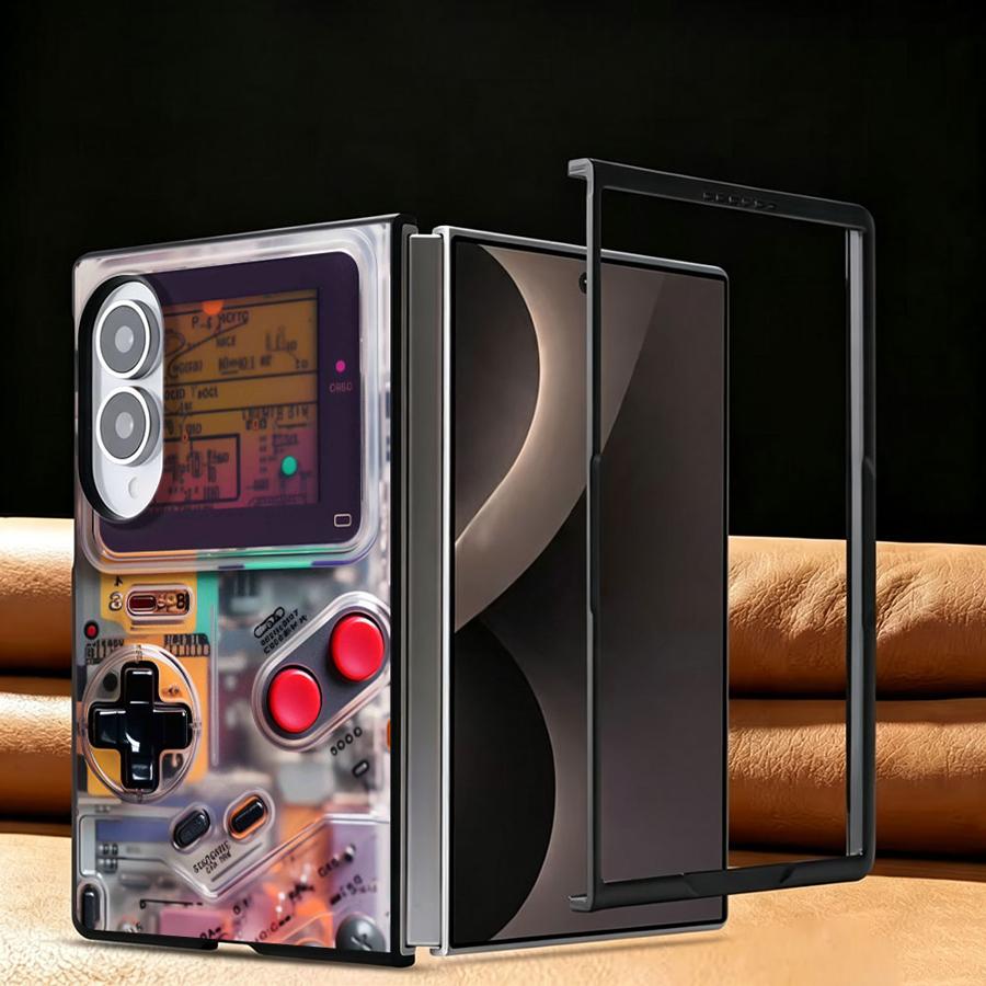 Arcade Z - Funda Divertida para Consolas de Videojuegos