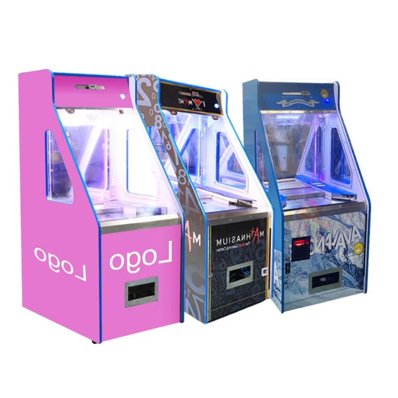 Arcade Game Coin - Máquina de empuje de monedas de