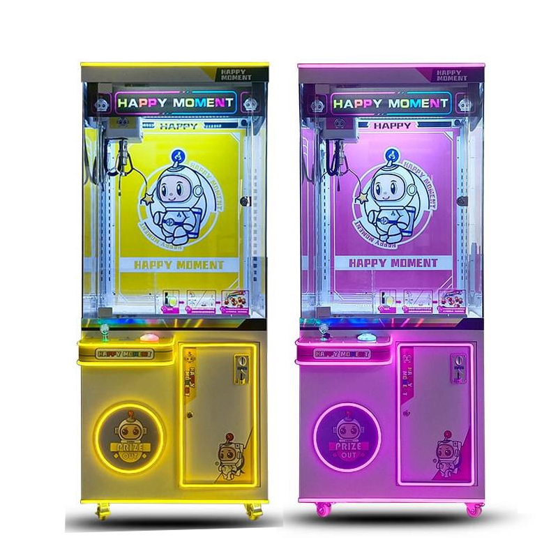 Arcade Toy Claw Vending Machine - Máquina expendedora de premios de arcade