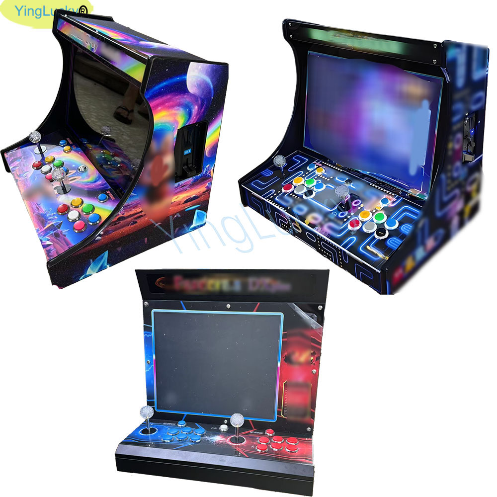 Arcade Game Cabinet - Consola de videojuegos arcade para 2