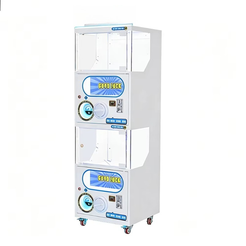 Vending Game - Máquina expendedora de juguetes en cápsulas