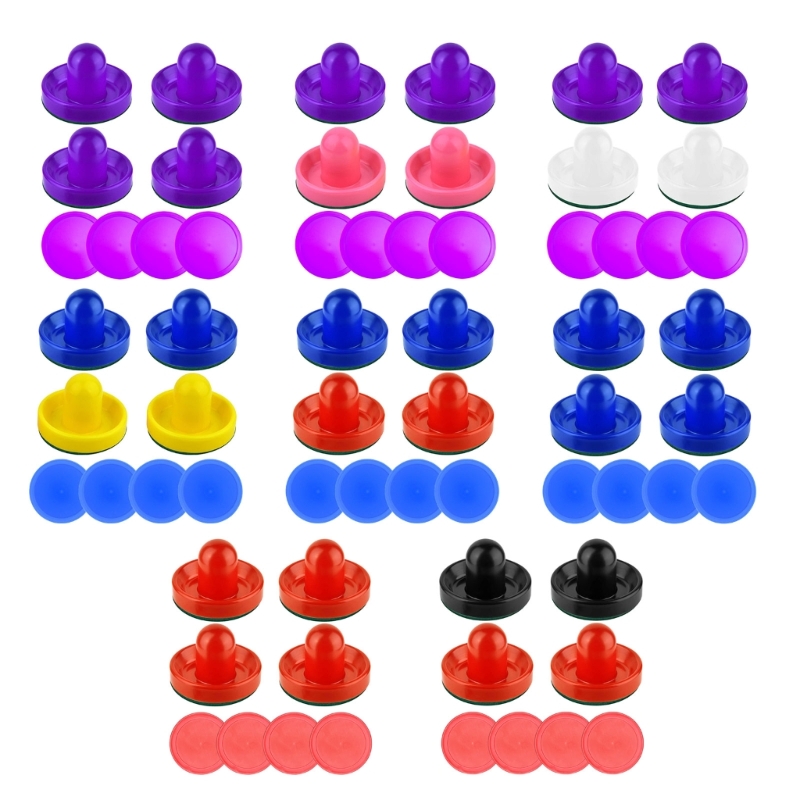 Air Hockey Table - Empujador de Air Hockey y Paleta