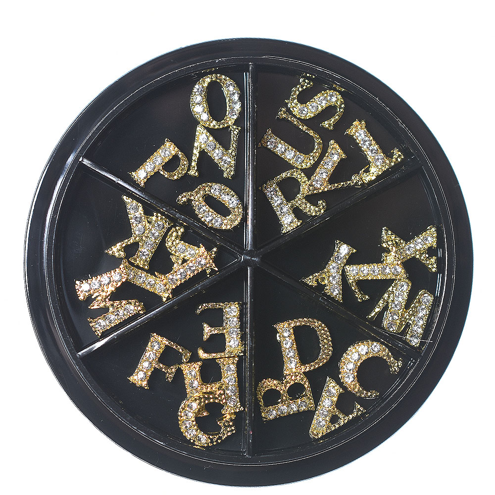 Arcade Z - 26 letras en ruedas A-Z accesorios