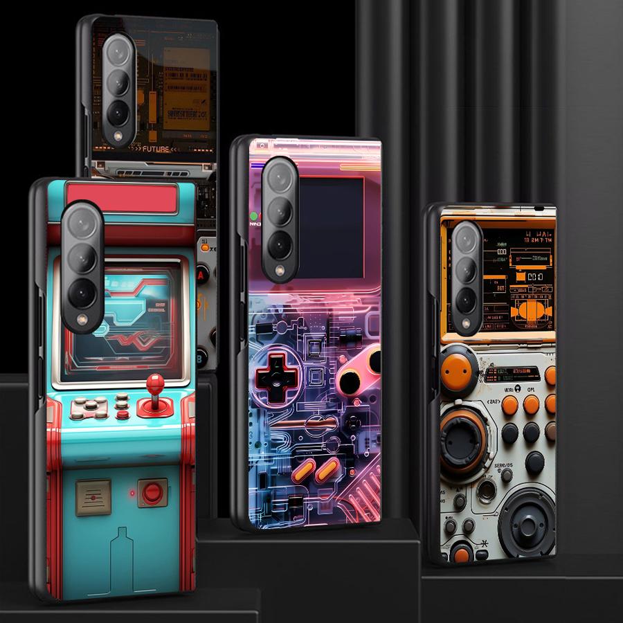 Arcade Z - Funda para Samsung Galaxy ZFold7 ZFold5