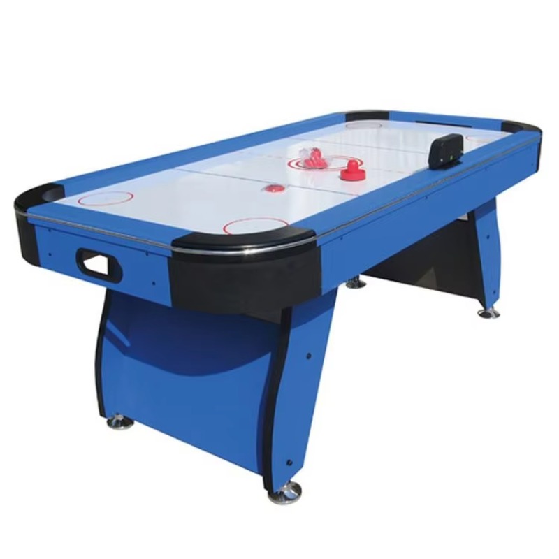 Air Hockey Table - Mesa de Hockey de Aire Eléctrica