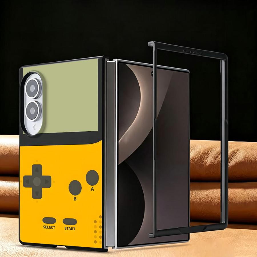 Arcade Z - Funda de Lujo para Teléfono Samsung