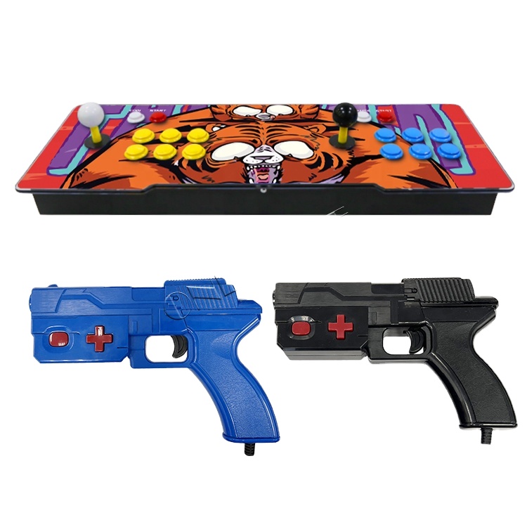 Arcade Games & Vending Llc - Consola de Juegos Arcade con Pistola