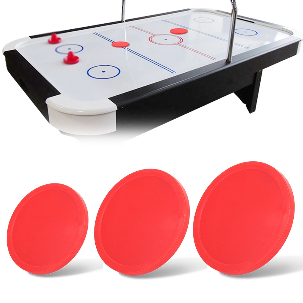 Pucks de Hockey de aire Pucks  - Air Hockey Table reseña y precio