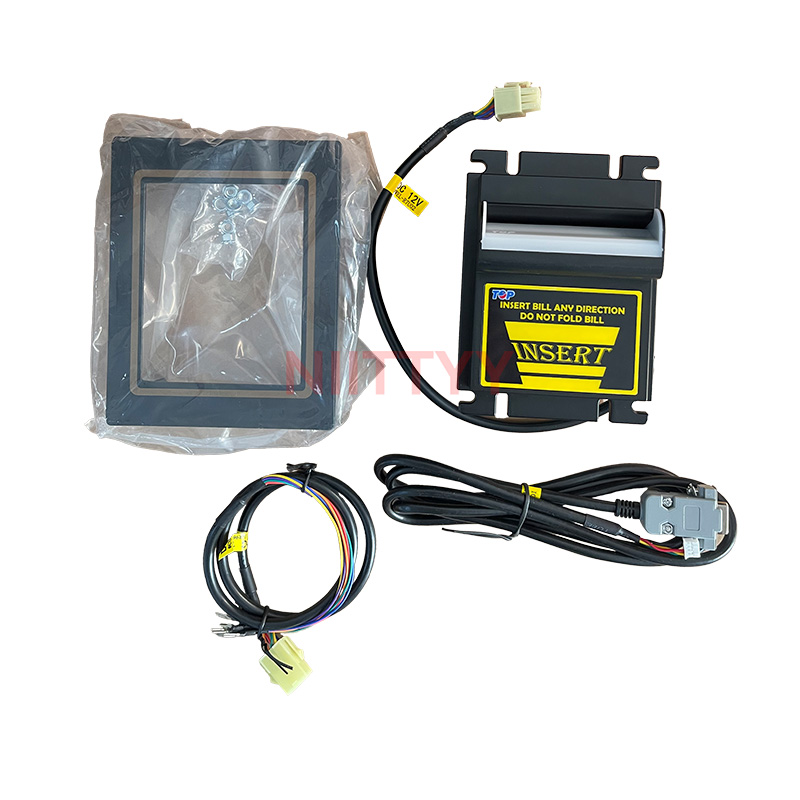 Validador de billetes TB74 par - Bill Acceptor Vending reseña y precio