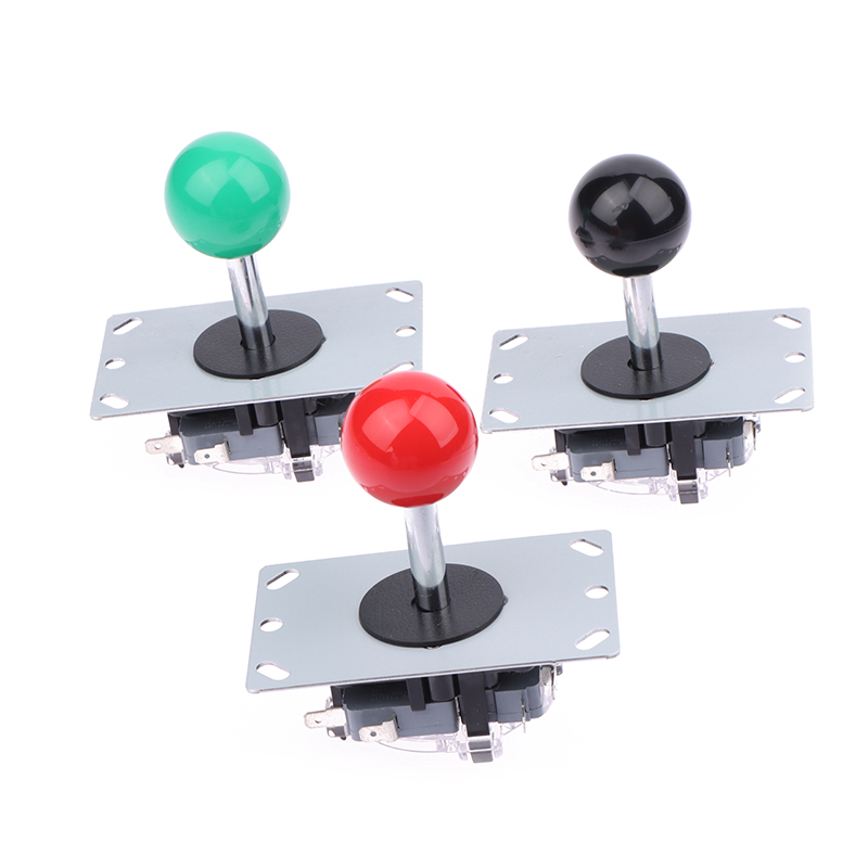 1 Joystick para PC, Accesorios - Joystick Arcade Parts reseña y precio