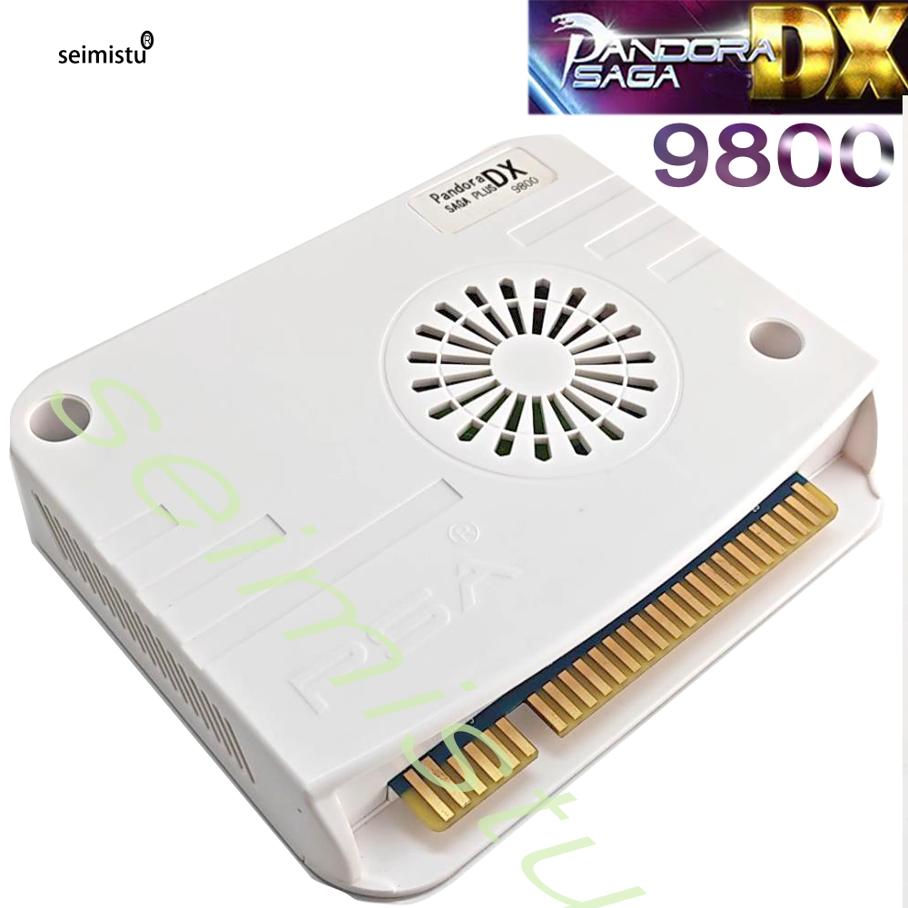 Consola de Juegos Arcade Pando - Arcade Game Jackpot reseña y precio