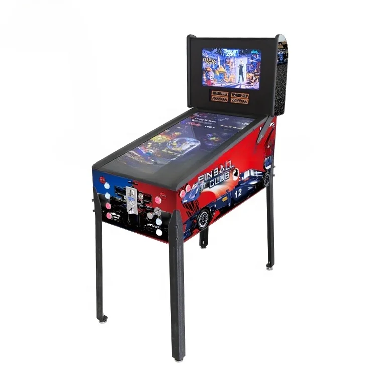 Máquina de Pinball Virtual, Má - Arcade Game Coin reseña y precio