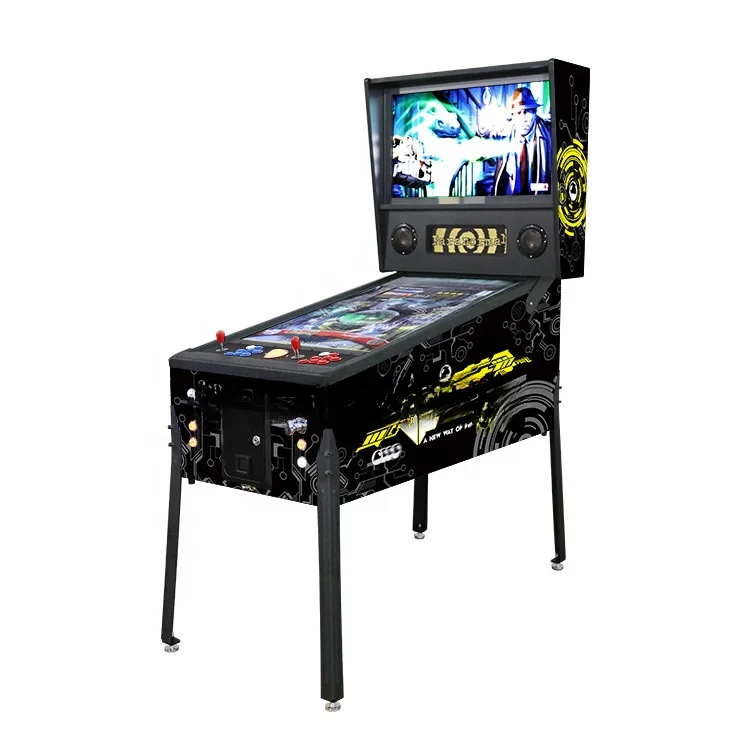 Máquina de Pinball Virtual, Má - Arcade Game Coin reseña y precio