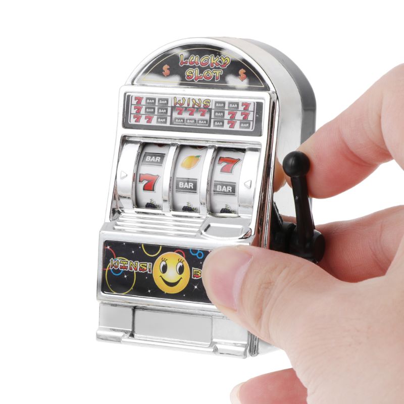Máquina de Lotería de Mano par - Arcade Game Jackpot reseña y precio