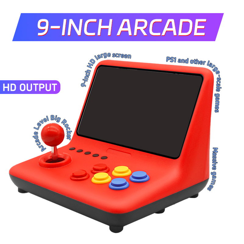 Consola de juegos Arcade de pa - Arcade Vibes reseña y precio