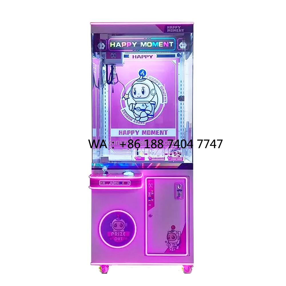 Máquina expendedora comercial  - Vending Game reseña y precio
