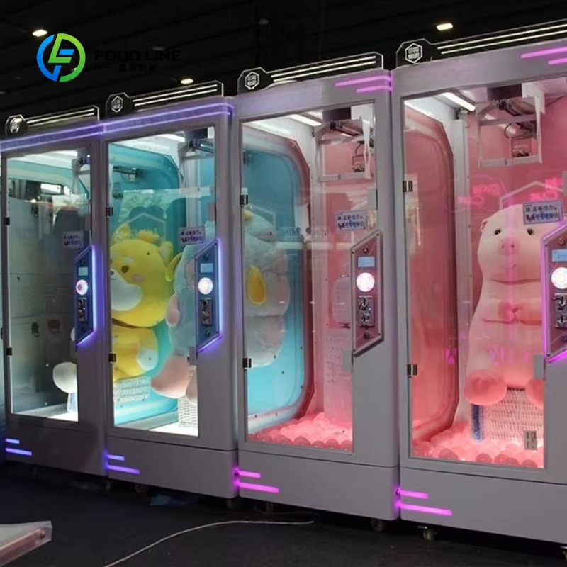 Máquina expendedora de premios - Arcade Toy Claw Vending Machine reseña y precio