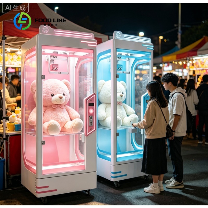 Máquina expendedora de premios - Arcade Toy Claw Vending Machine reseña y precio