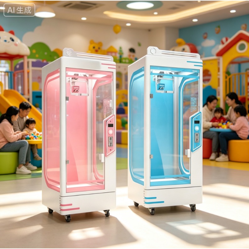 Máquina expendedora de premios - Arcade Toy Claw Vending Machine reseña y precio