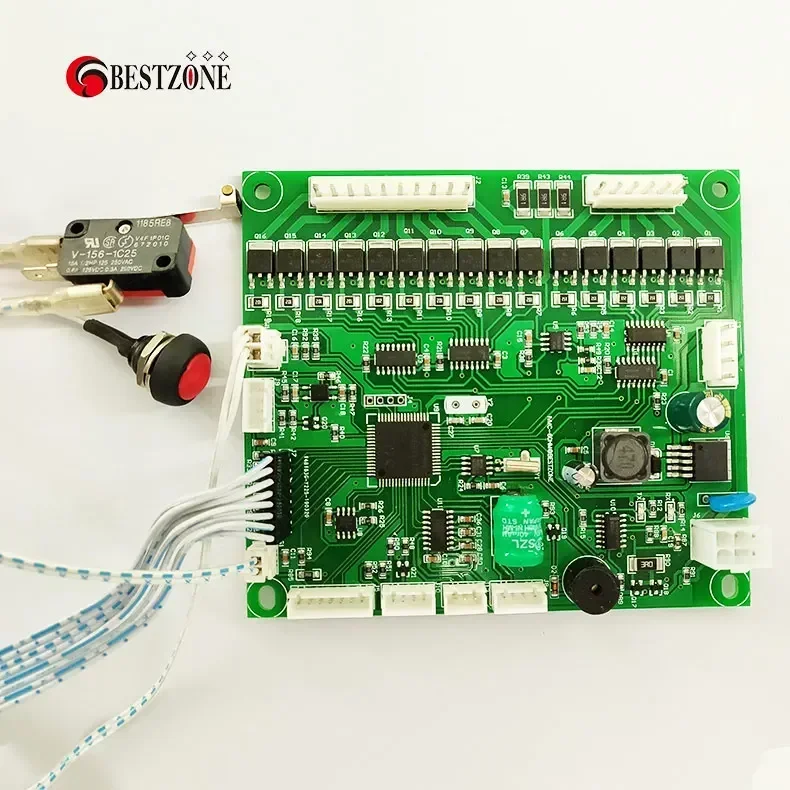 2025Vendedora de repuestos, ac - Bill Acceptor Vending reseña y precio