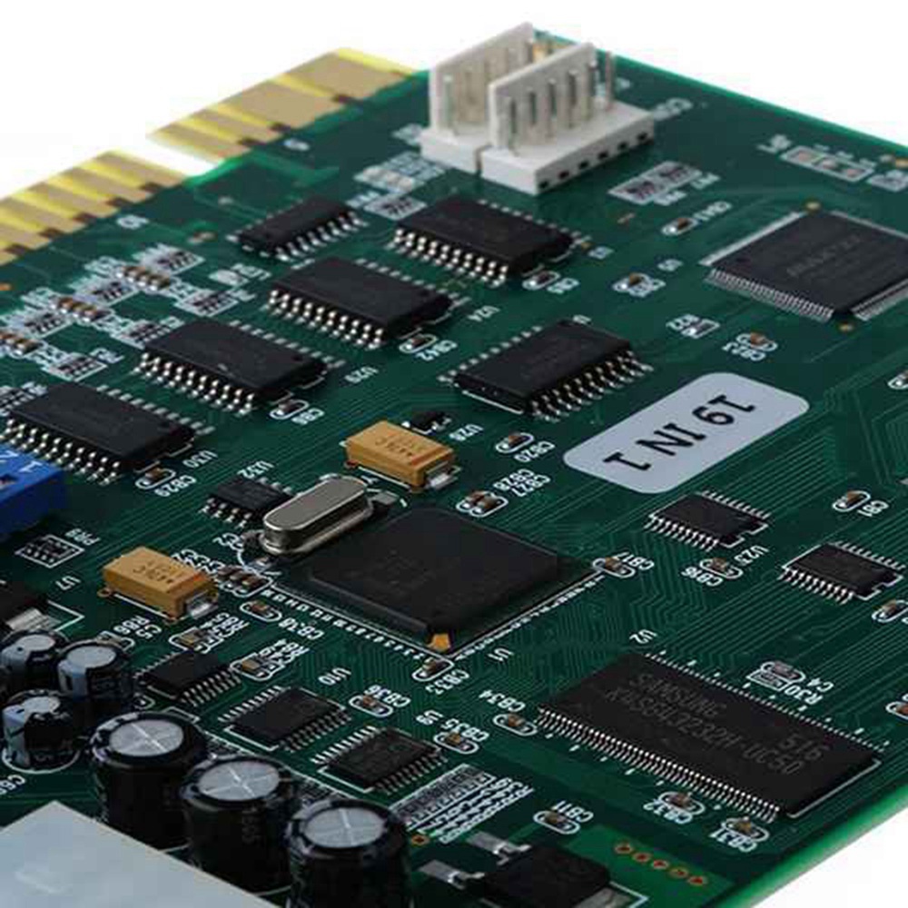 B27B 19 en 1 tablero PCB multi - Usb Game Board Jamma reseña y precio