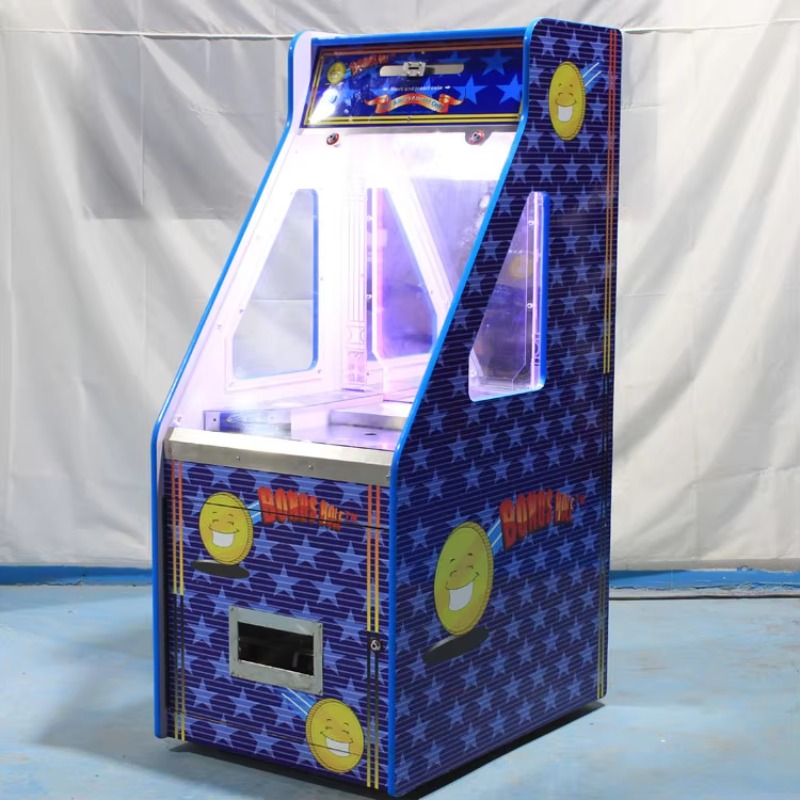Máquina de empuje de monedas d - Arcade Game Coin reseña y precio