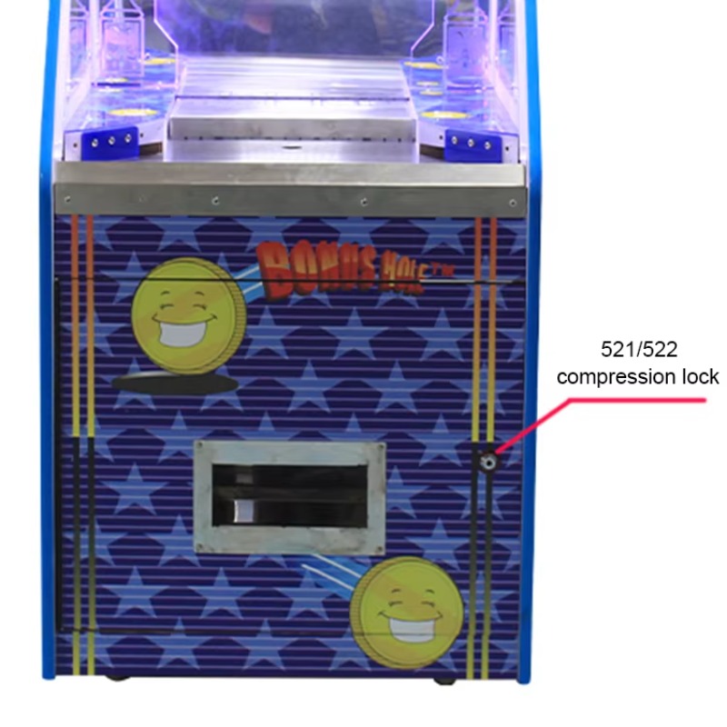 Máquina de empuje de monedas d - Arcade Game Coin reseña y precio