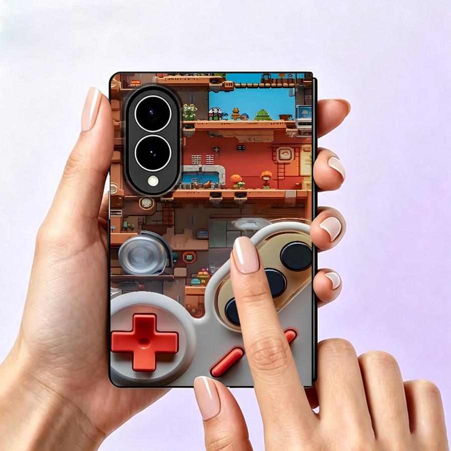 Funda de Lujo para Teléfono Sa - Arcade Z reseña y precio
