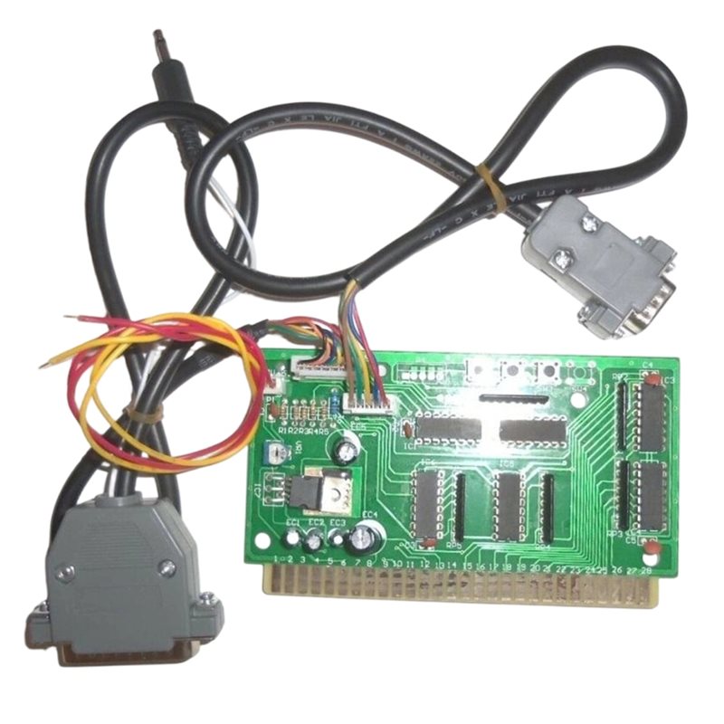 Placa convertidora de teclado  - Usb Game Board Jamma reseña y precio