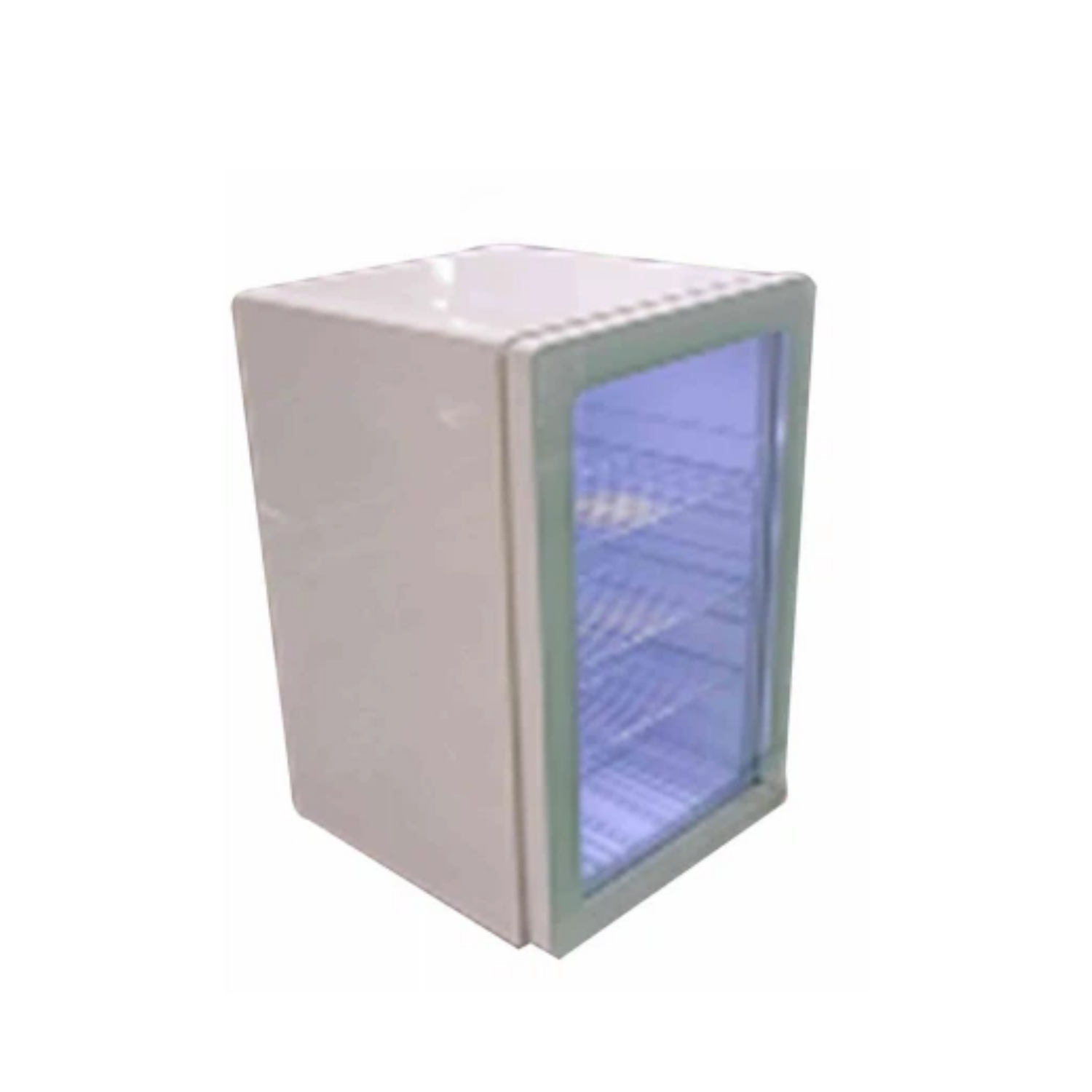 Refrigerador Comercial para Be - Glass Cabinet Display reseña y precio