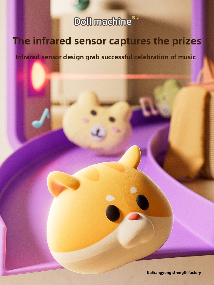 Máquina de garra para niños, M - Vending Game reseña y precio