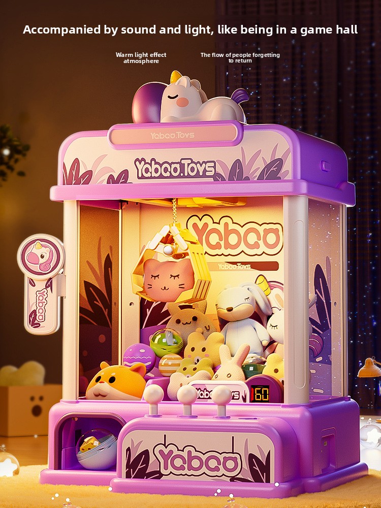 Máquina de garra para niños, M - Vending Game reseña y precio