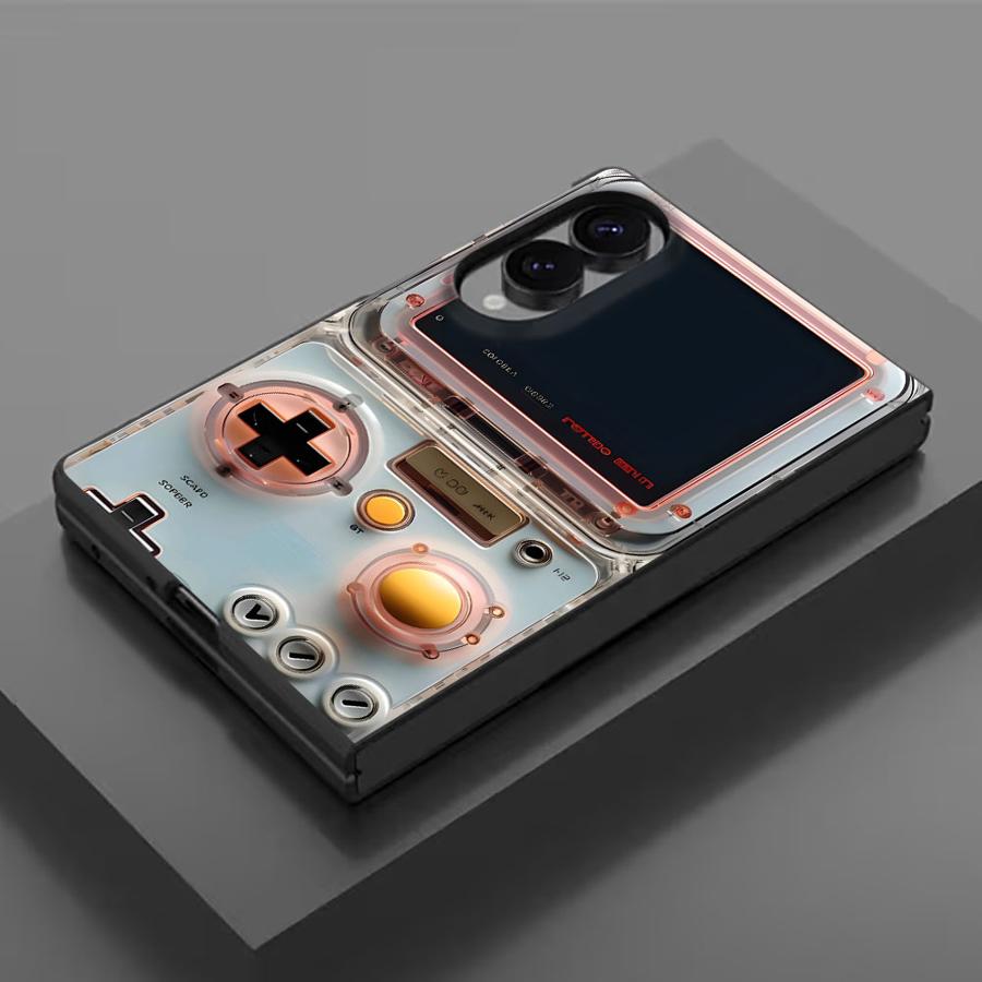 Funda para Samsung Galaxy ZFol - Arcade Z reseña y precio