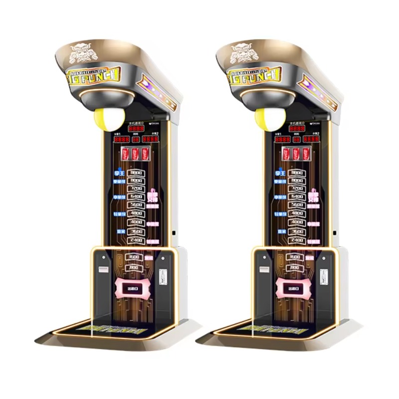 Máquina de Boxeo Ultimate Big  - Vending Game reseña y precio