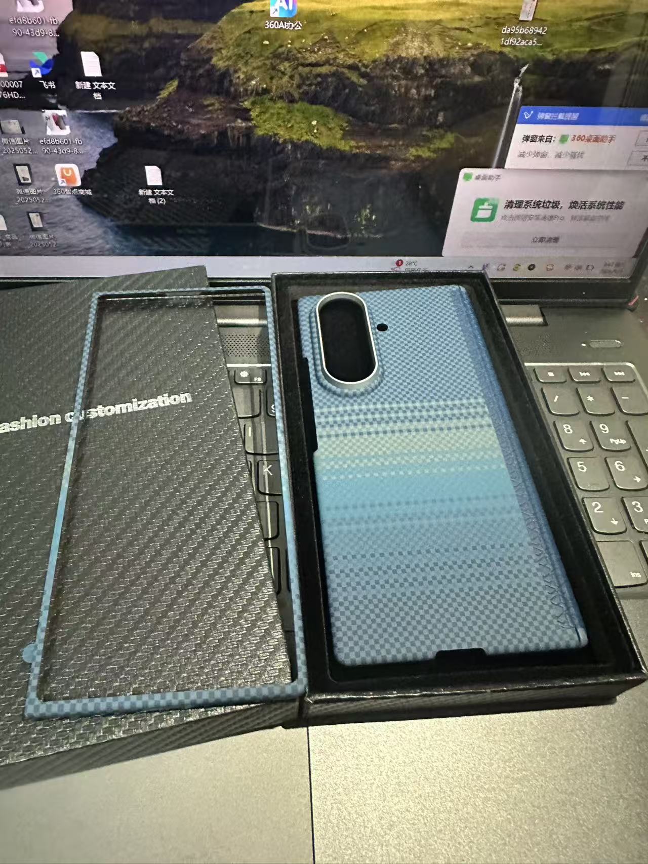 Funda Magnética con Caja de Re - Arcade Z reseña y precio