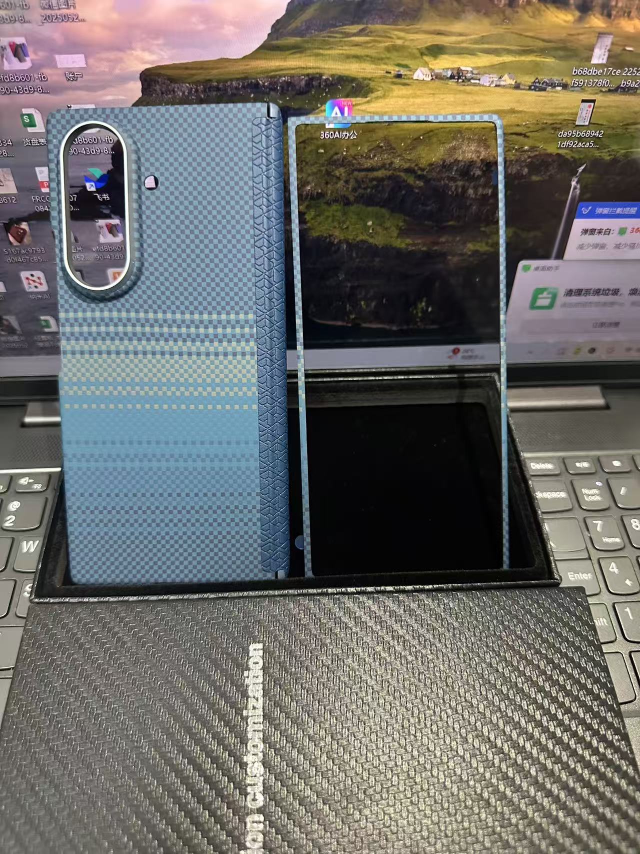 Funda Magnética con Caja de Re - Arcade Z reseña y precio