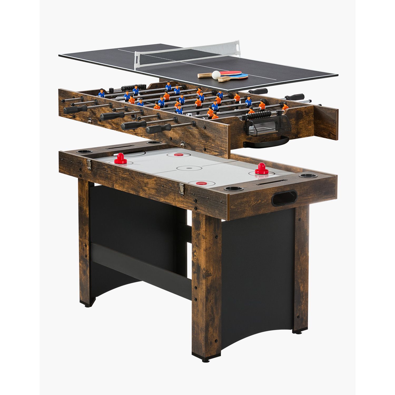 Juego de Mesa de Juego 3 en 1, - Air Hockey Table reseña y precio