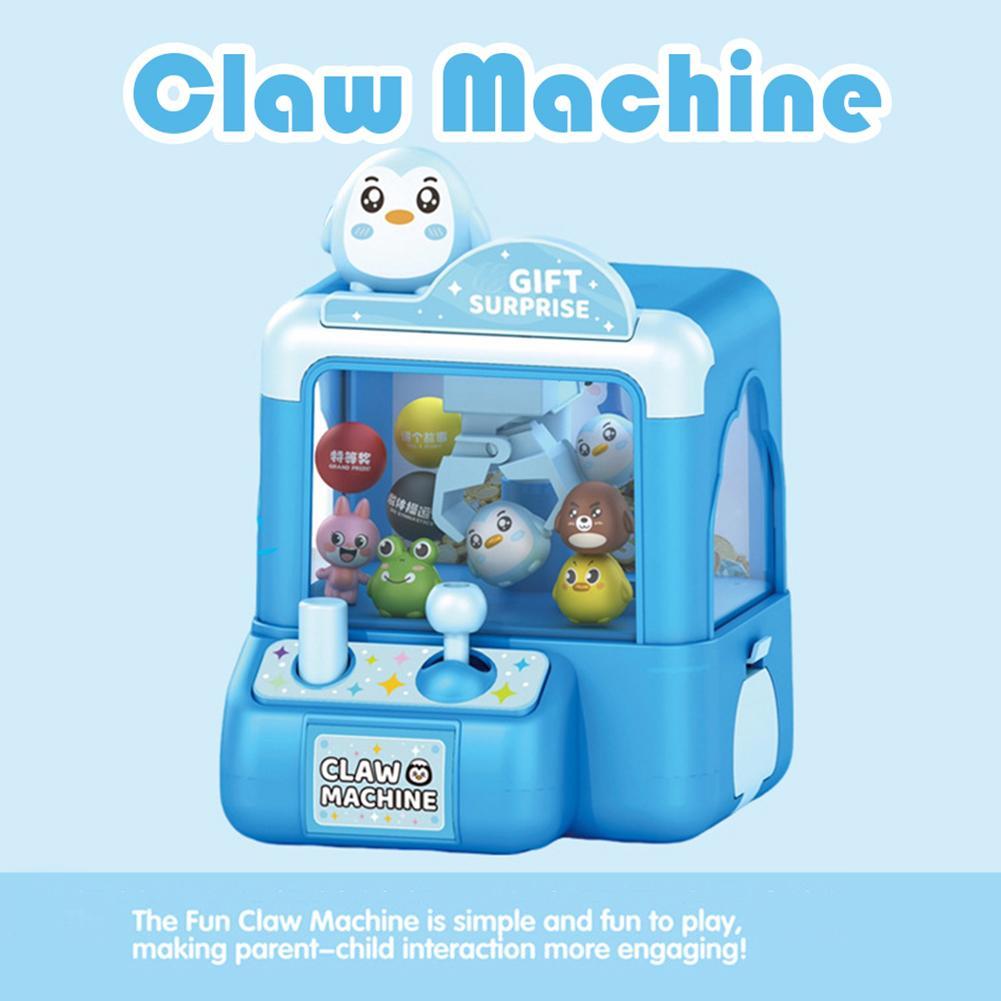 Máquina de garras arcade elect - Vending Game reseña y precio