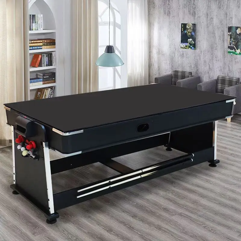 Mesa de billar y snooker de 7  - Air Hockey Table reseña y precio