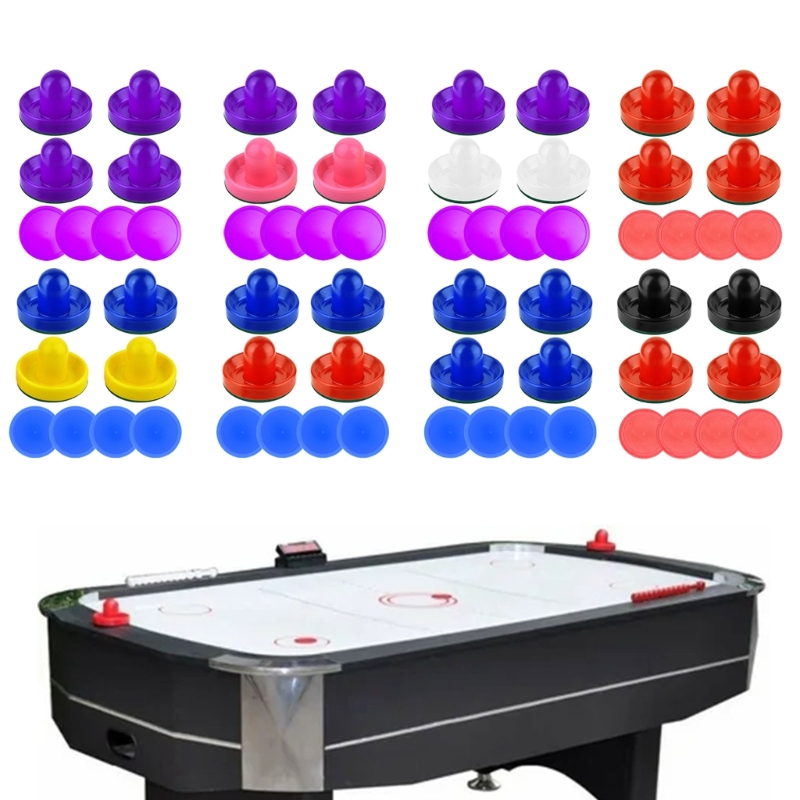 Empujador de Air Hockey y Pale - Air Hockey Table reseña y precio