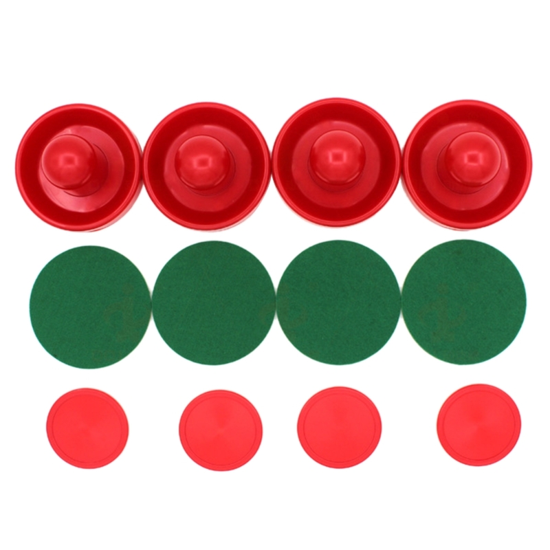 Empujador de Air Hockey y Pale - Air Hockey Table reseña y precio