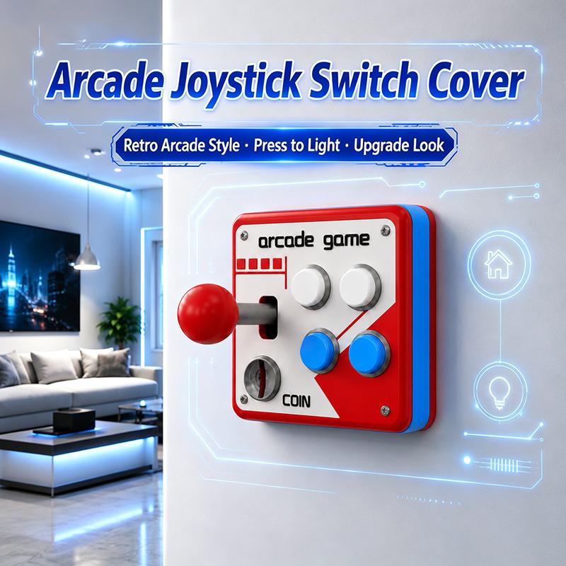 Panel de Control de Enchufe pa - Arcade Game Jackpot reseña y precio