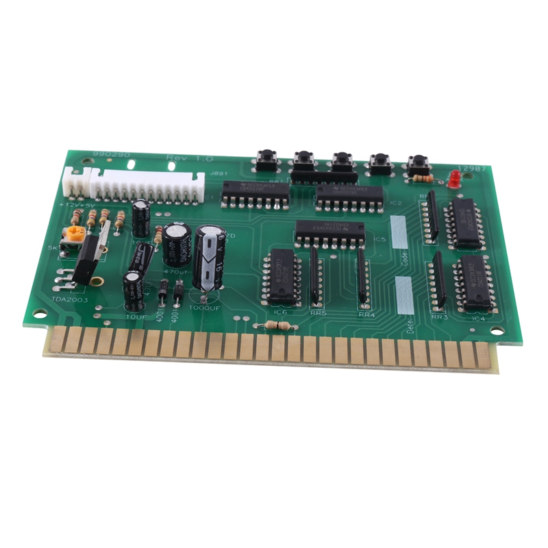 Placa Convertidora de PC a Jam - Usb Game Board Jamma reseña y precio