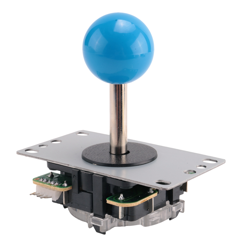 Joystick Arcade Clásico de 5 P - Joystick Arcade Parts reseña y precio