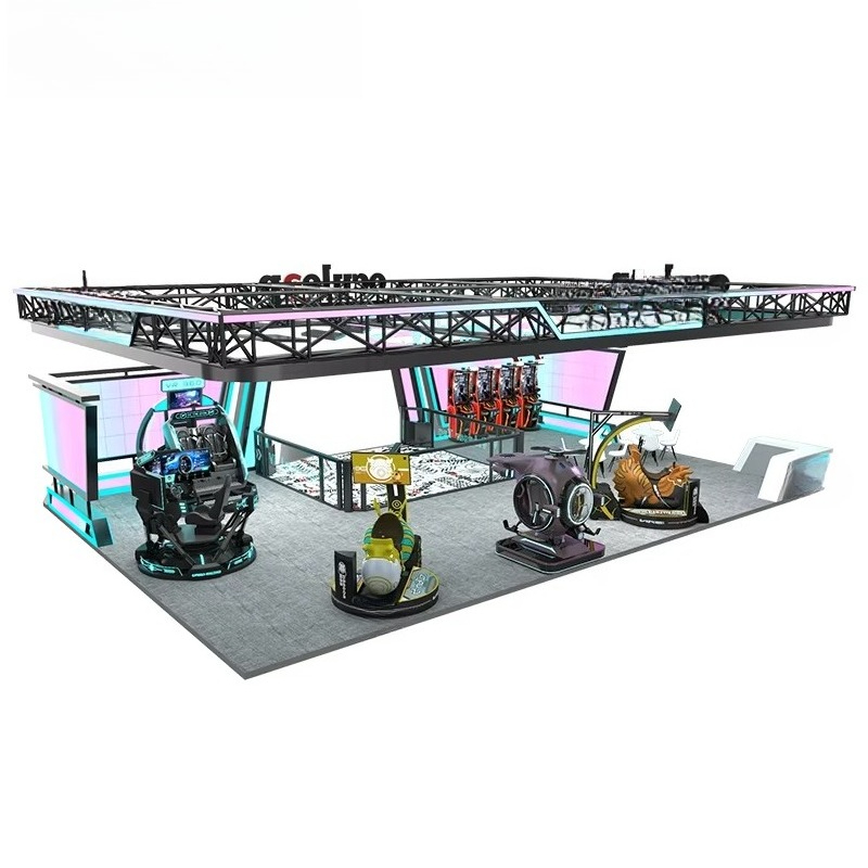 Parque Temático de Realidad Vi - Arcade Games & Vending Llc Photos reseña y precio