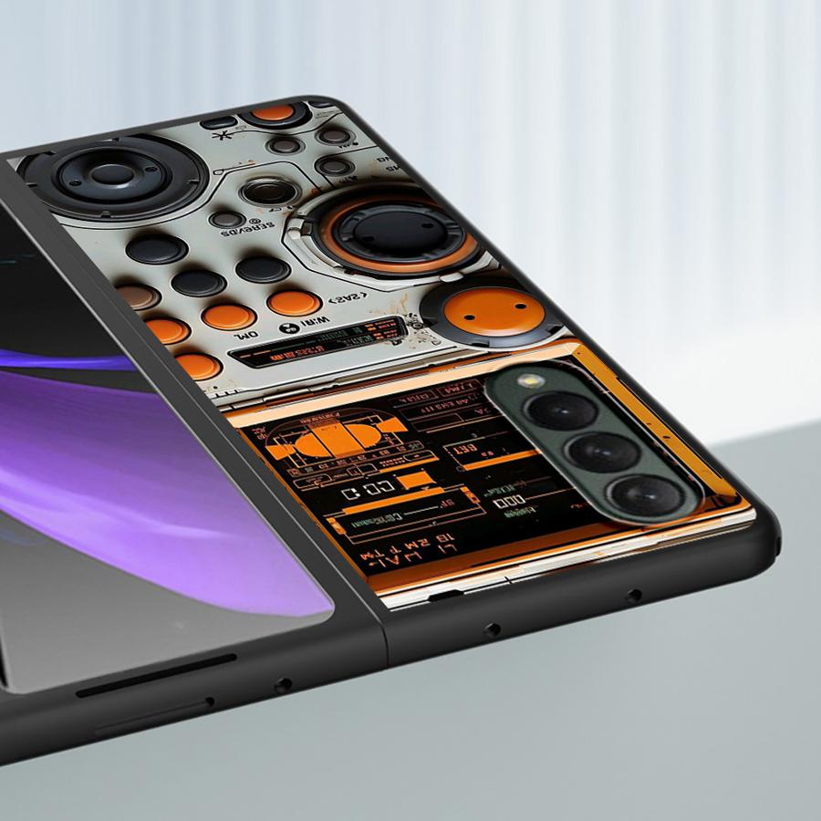 Funda para Samsung Galaxy ZFol - Arcade Z reseña y precio