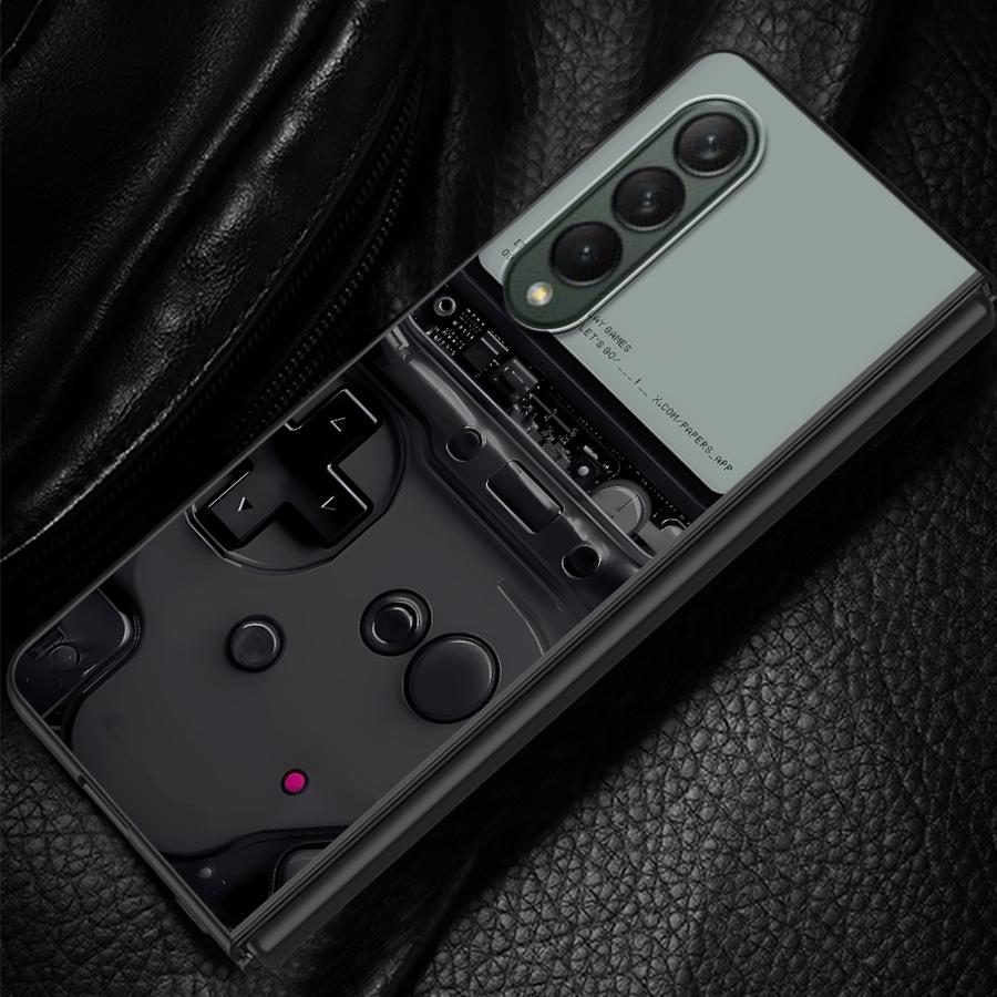 Funda para Samsung Galaxy ZFol - Arcade Z reseña y precio