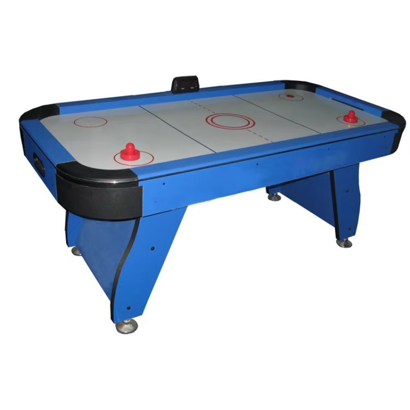 Mesa de Hockey de Aire Eléctri - Air Hockey Table reseña y precio