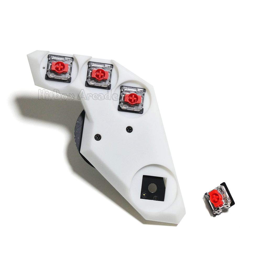 Piezas de Repuesto de Joystick - Joystick Arcade Parts reseña y precio